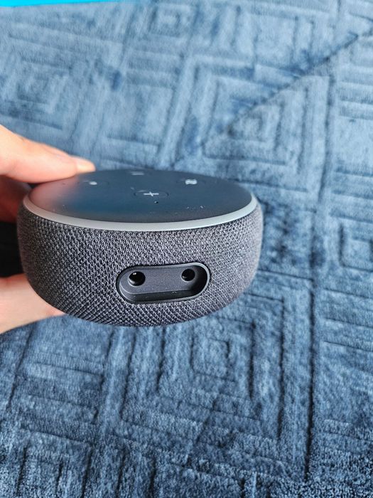 Alexa Echo Dot 3