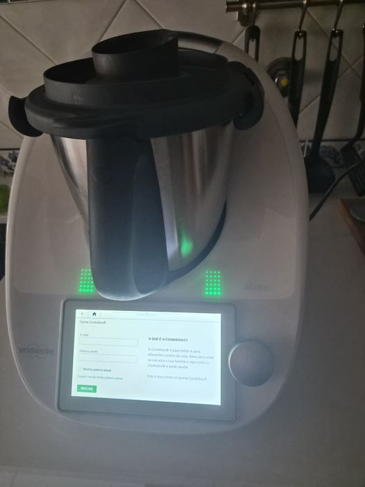 Bimby tm6 impecável