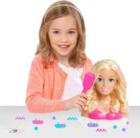 Barbie Small Styling Head Барби голова манекен для причесок.