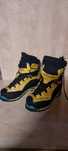 La sportiva 40. Buty wysokogórskie pod raki automatyczne