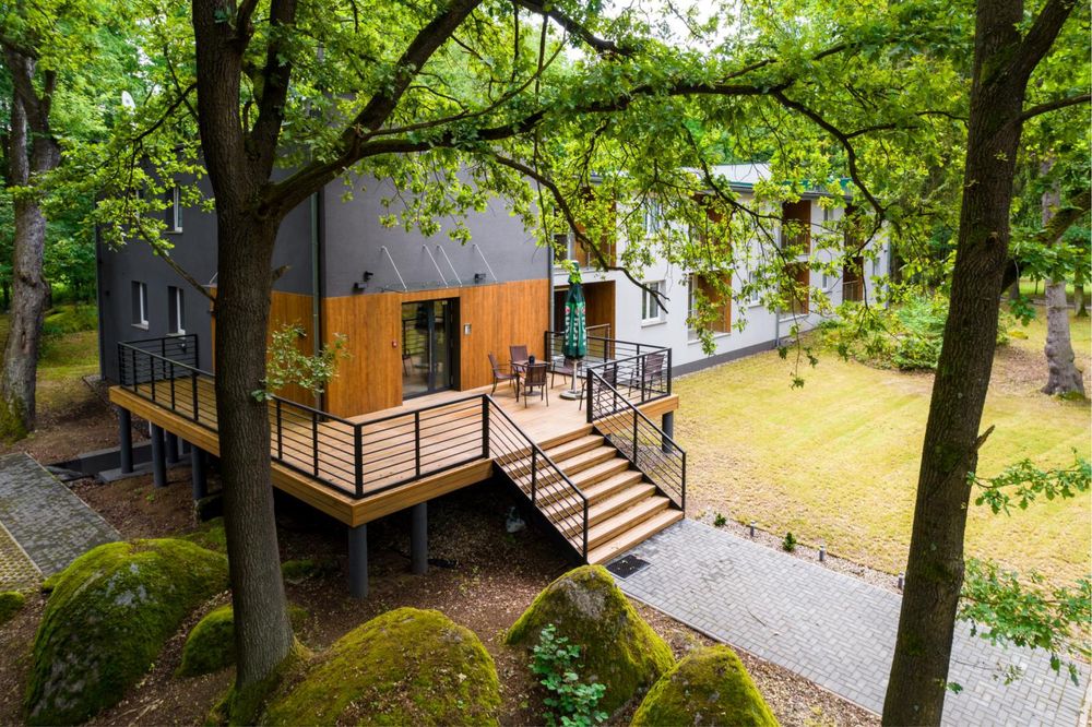 Komfortowe noclegi w Karkonoszach - Cieplice Zdrój - Jelenia Góra