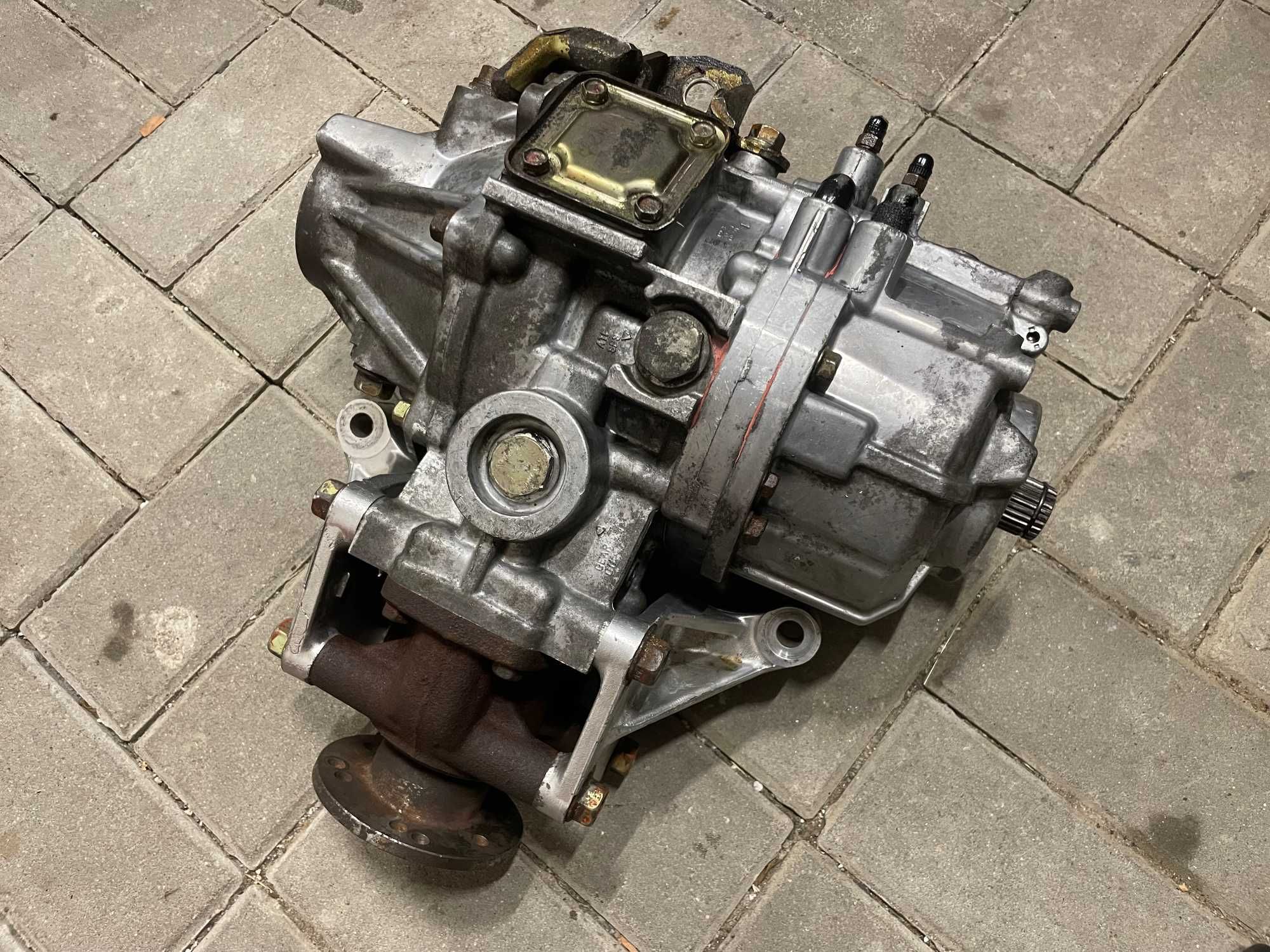 Dyfer Dyferencjał Mitsubishi Lancer Evo 7-8-9 AYC Aktywny SAYC