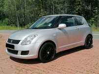 Suzuki Swift Klimatyzacja / 2 komplety kół