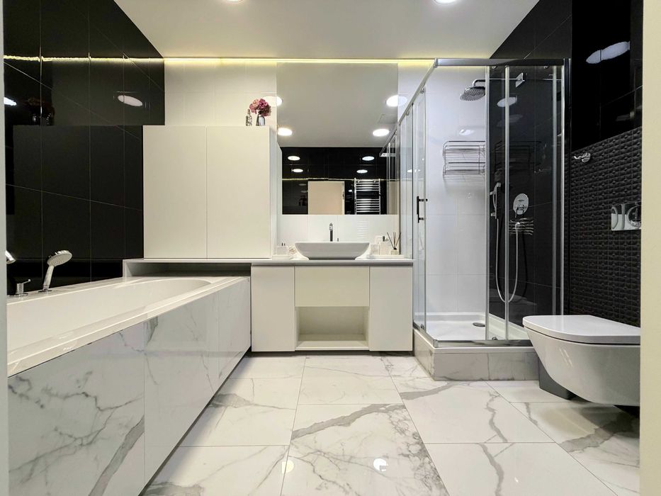 Вперше. Преміум-клас, ЖК Skyline, 3 спальні і вітальня, Коновальця 26а