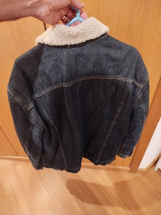 Casaco Sherpa Levis USA