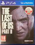 The Last of Us part II ps4 Pl