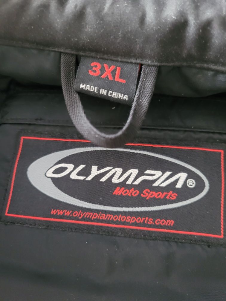 Мото куртка Olympia Moto Sports Cordura, размер 3XL