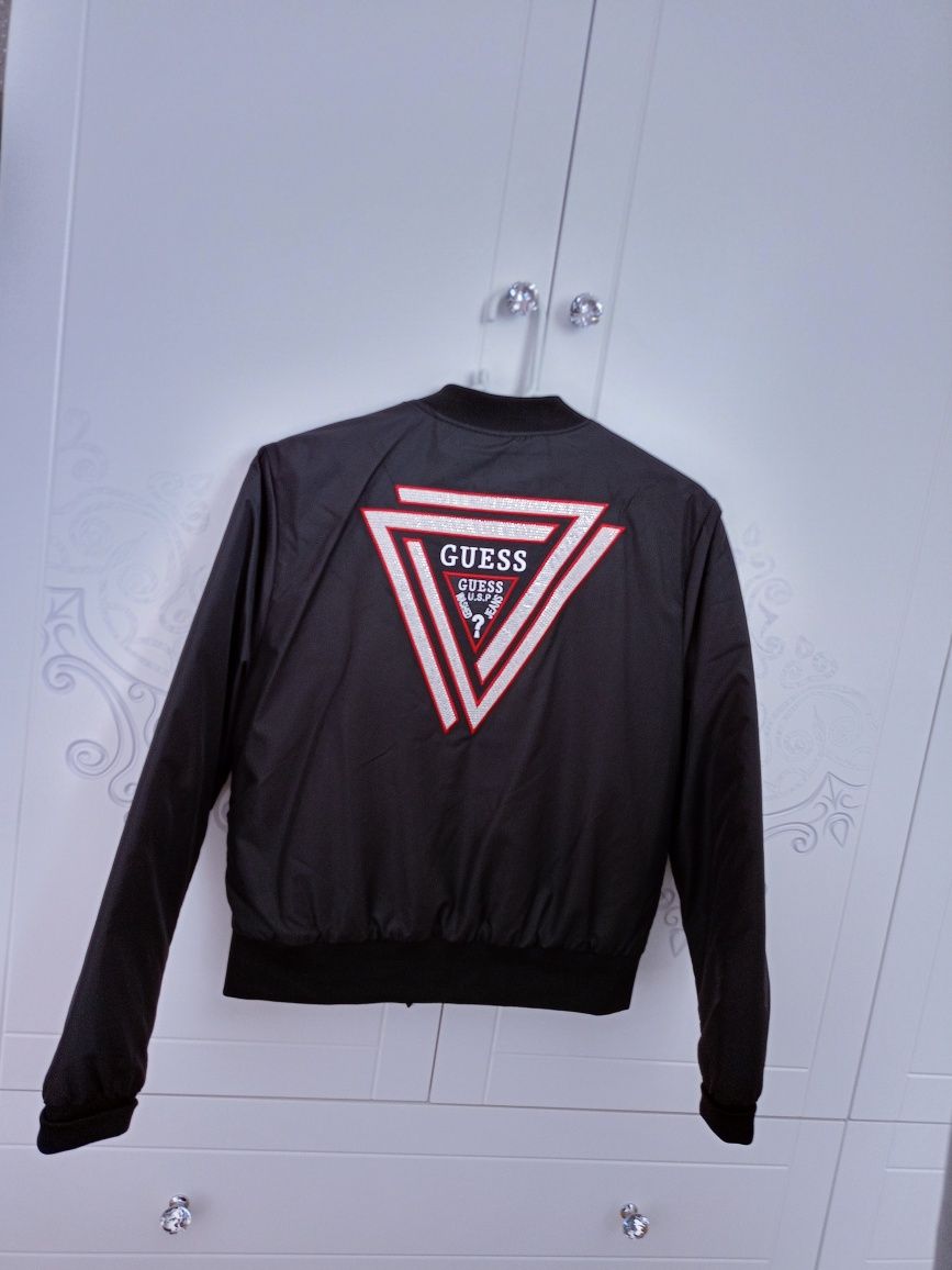 Kurtka  Wiosenna S/M GUESS Nowa Okazja