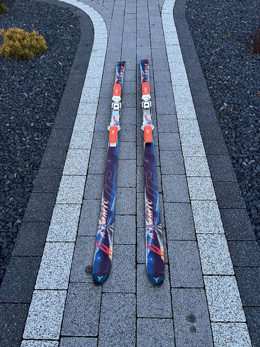 Zestaw Narciarski Narty