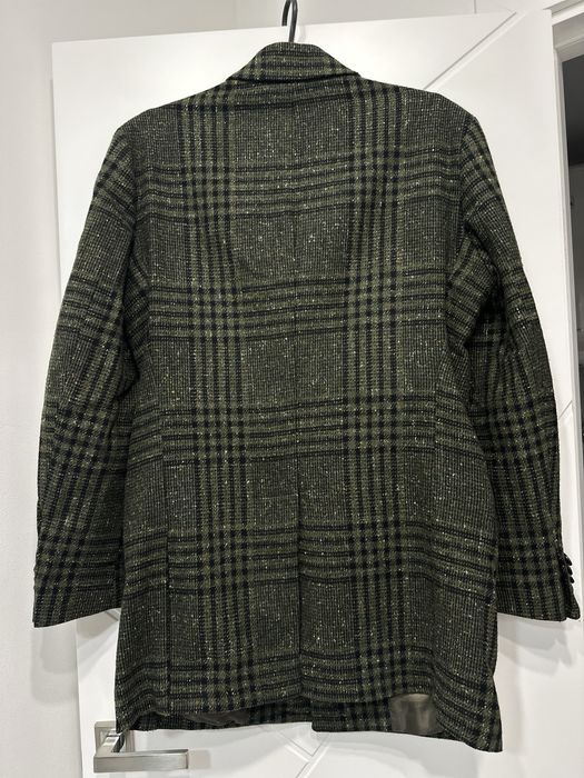 Піджак в клітинку, блейзер