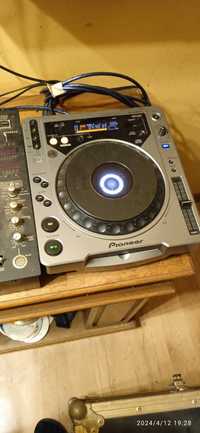 Pioneer Cdj 800 Mk1 Sprawny 100%