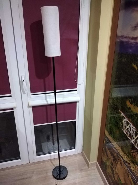 Lampa stojąca "ALA LAMPION" + PILOT STYLOWA!!!