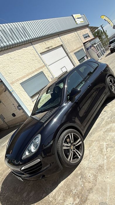Porsche Cayenne II