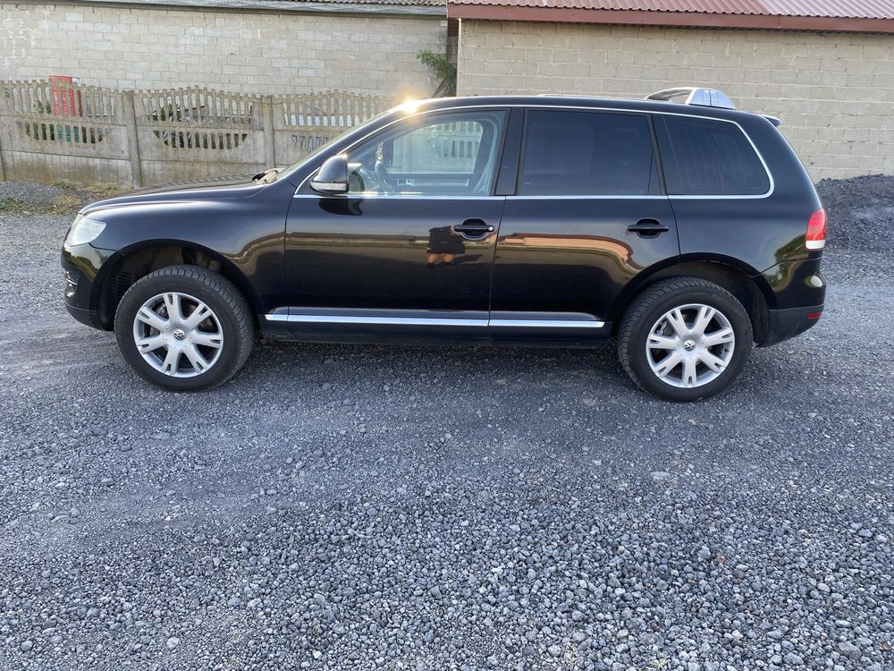 Volkswagen Touareg 3.0 V6