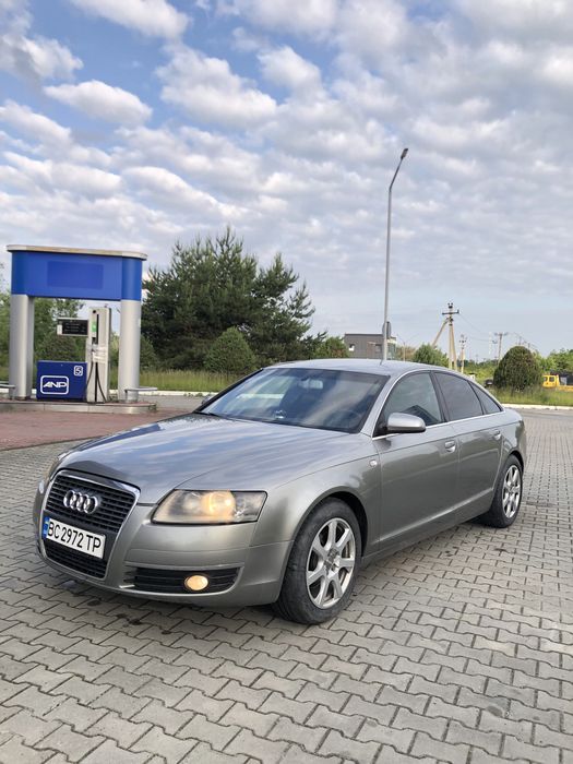 Продам Audi A6AC6