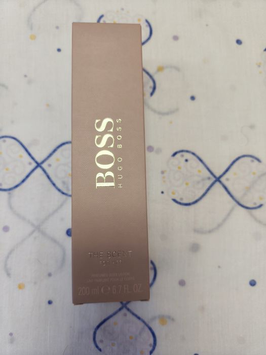 Body Lotion Hugo Boss