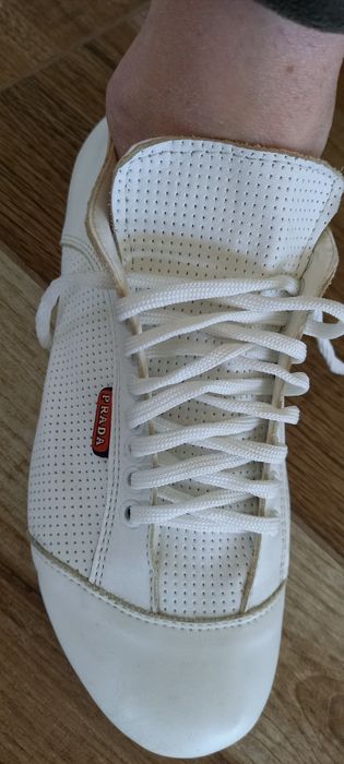 Tenisówki Prada rozmiar 38 wkładka 24cm
