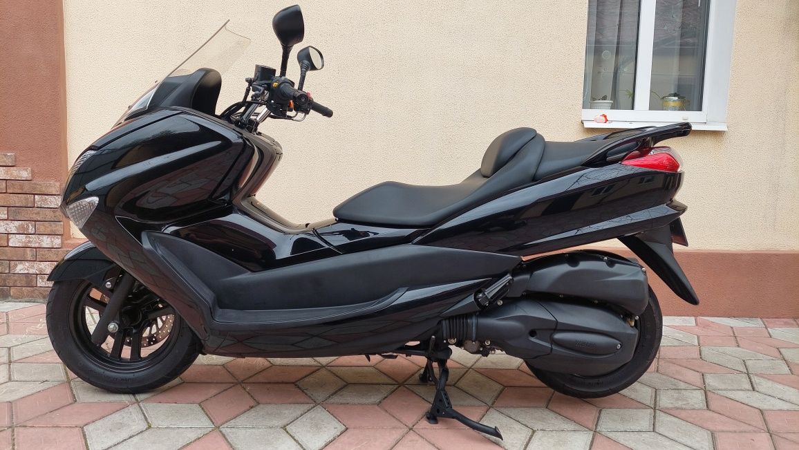 Yamaha Majesty 250 2016 року