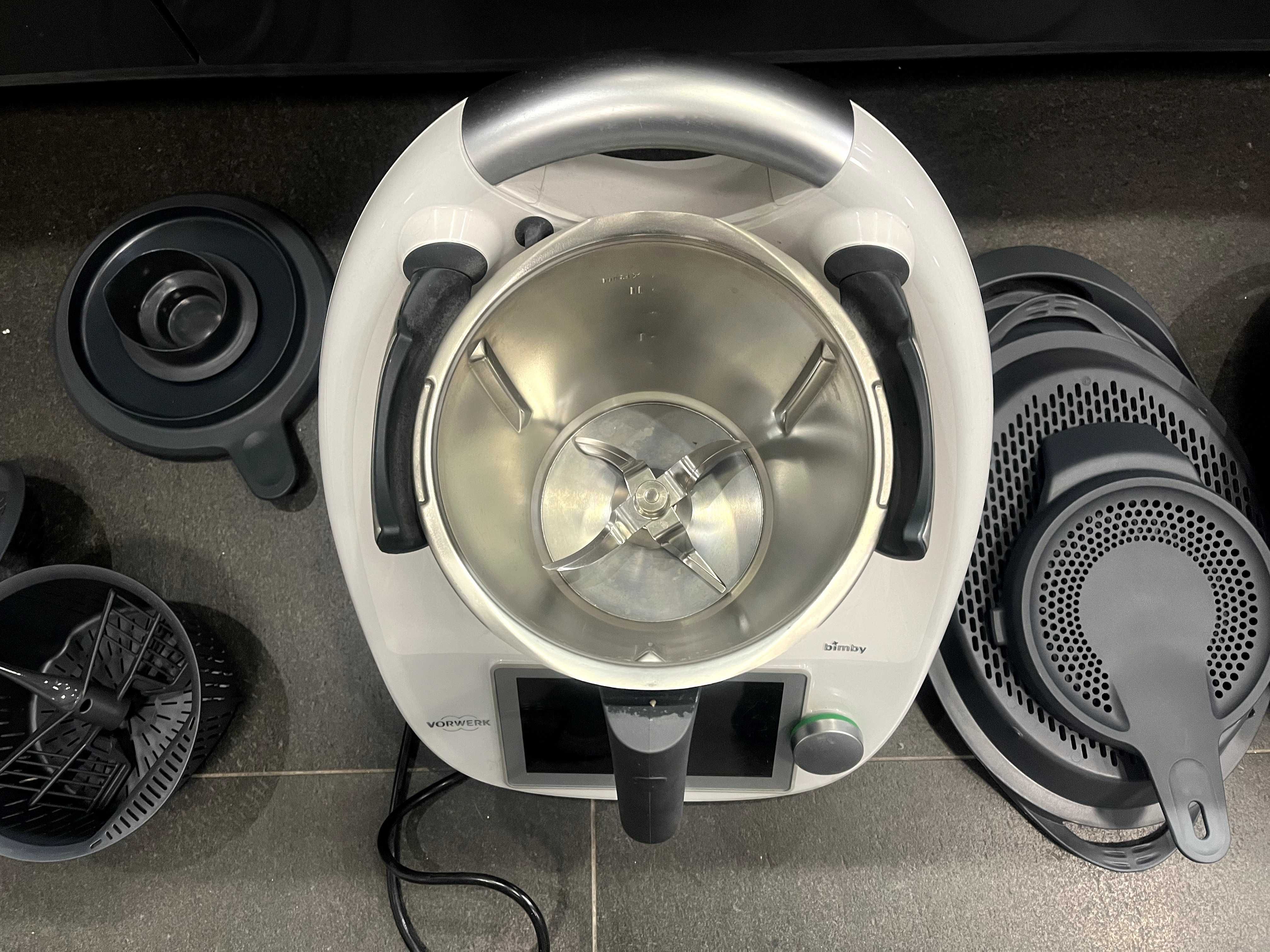 Vorwerk Bimby® TM6 NOVA!