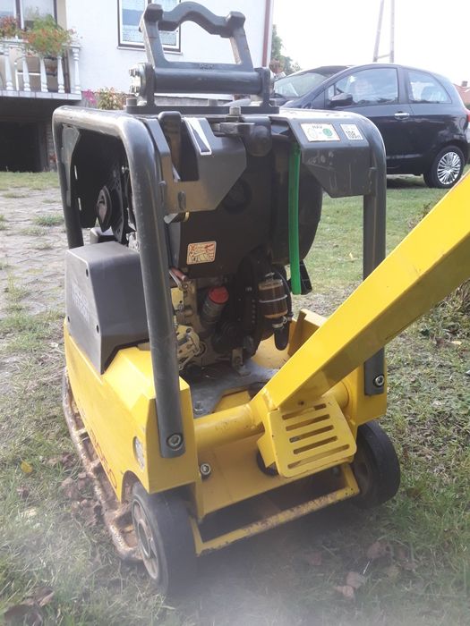 Zagęszczarka Wacker Neuson DPU 3050 rok.2024
