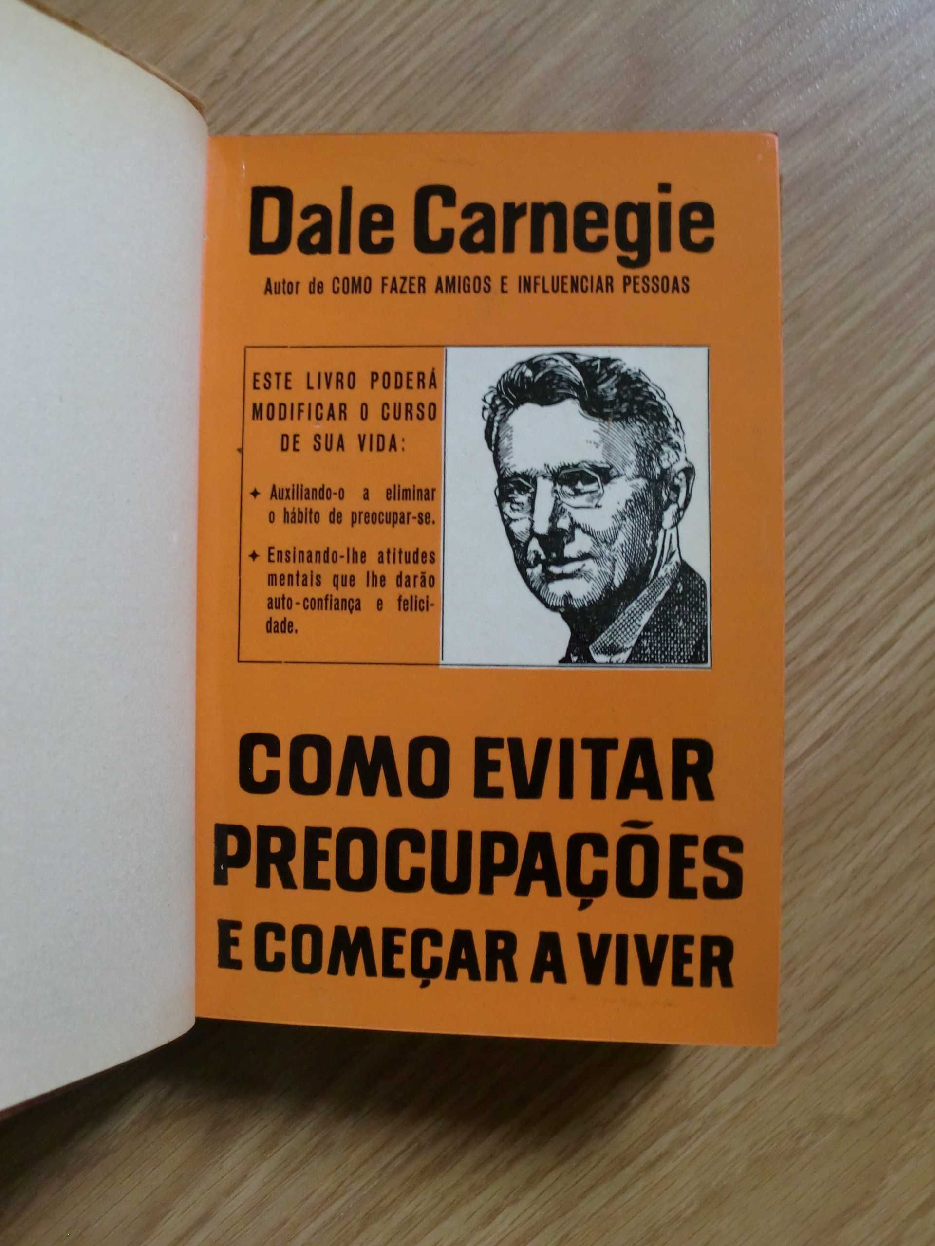 Como Evitar Preocupações e Começar a Viver
de Dale Carnegie