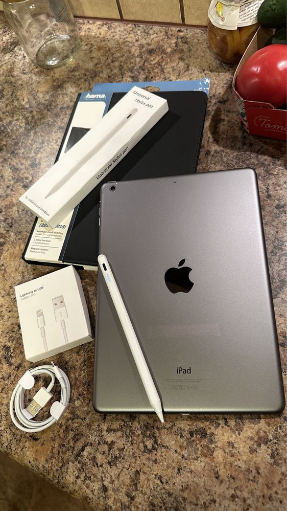Tablet iPad Apple PRO 12.9” - Touch ID - PROCREATE