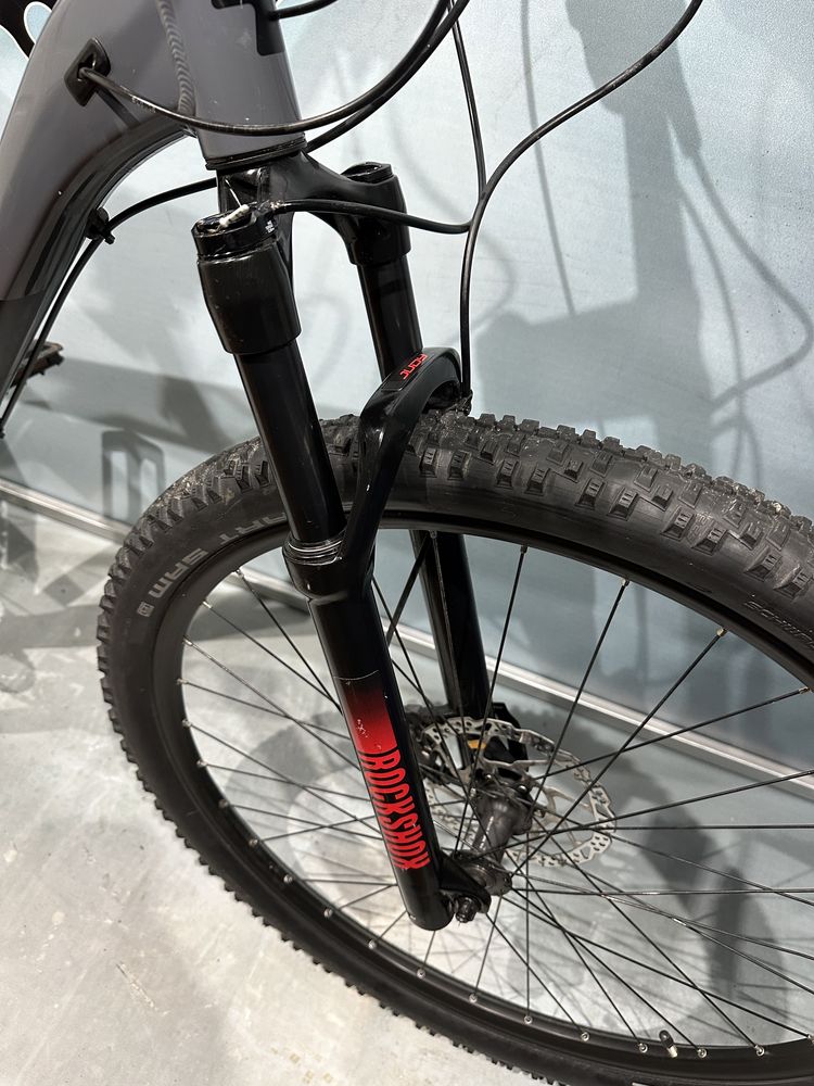 Cube Attention алюмінієвий Велосипед Гідравліка Rock Shox Deore 2x10