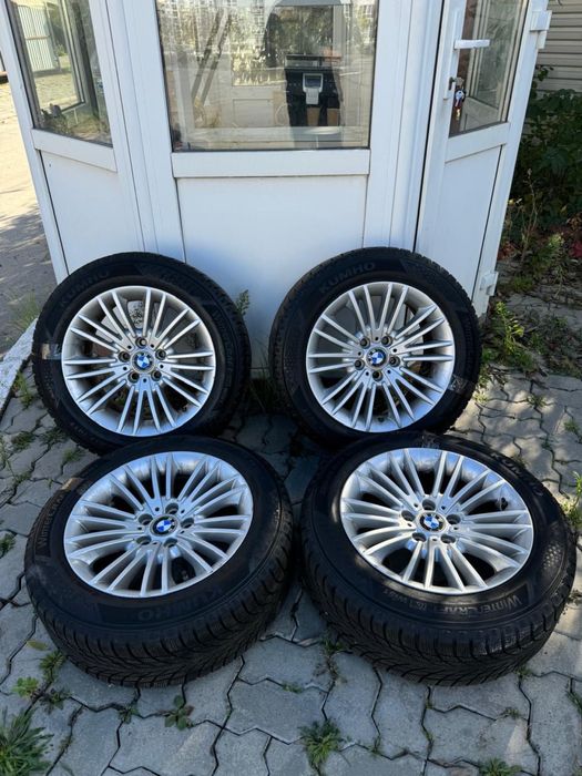 Продам комлект 225/55/17