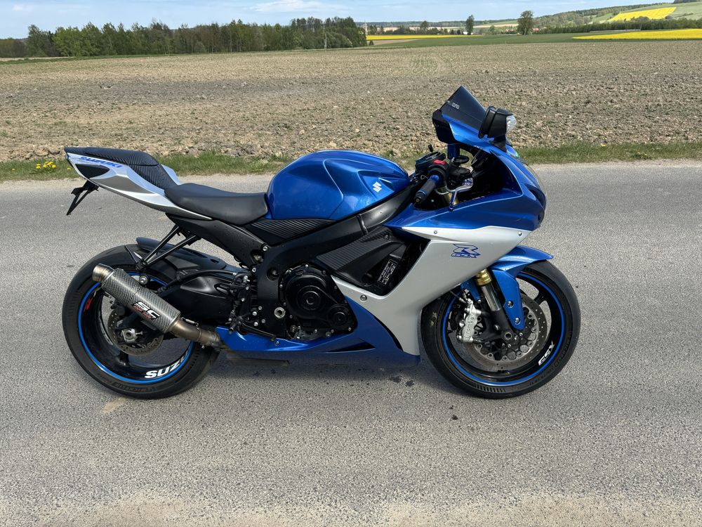 suzuki gsxr 750 idealny 2016