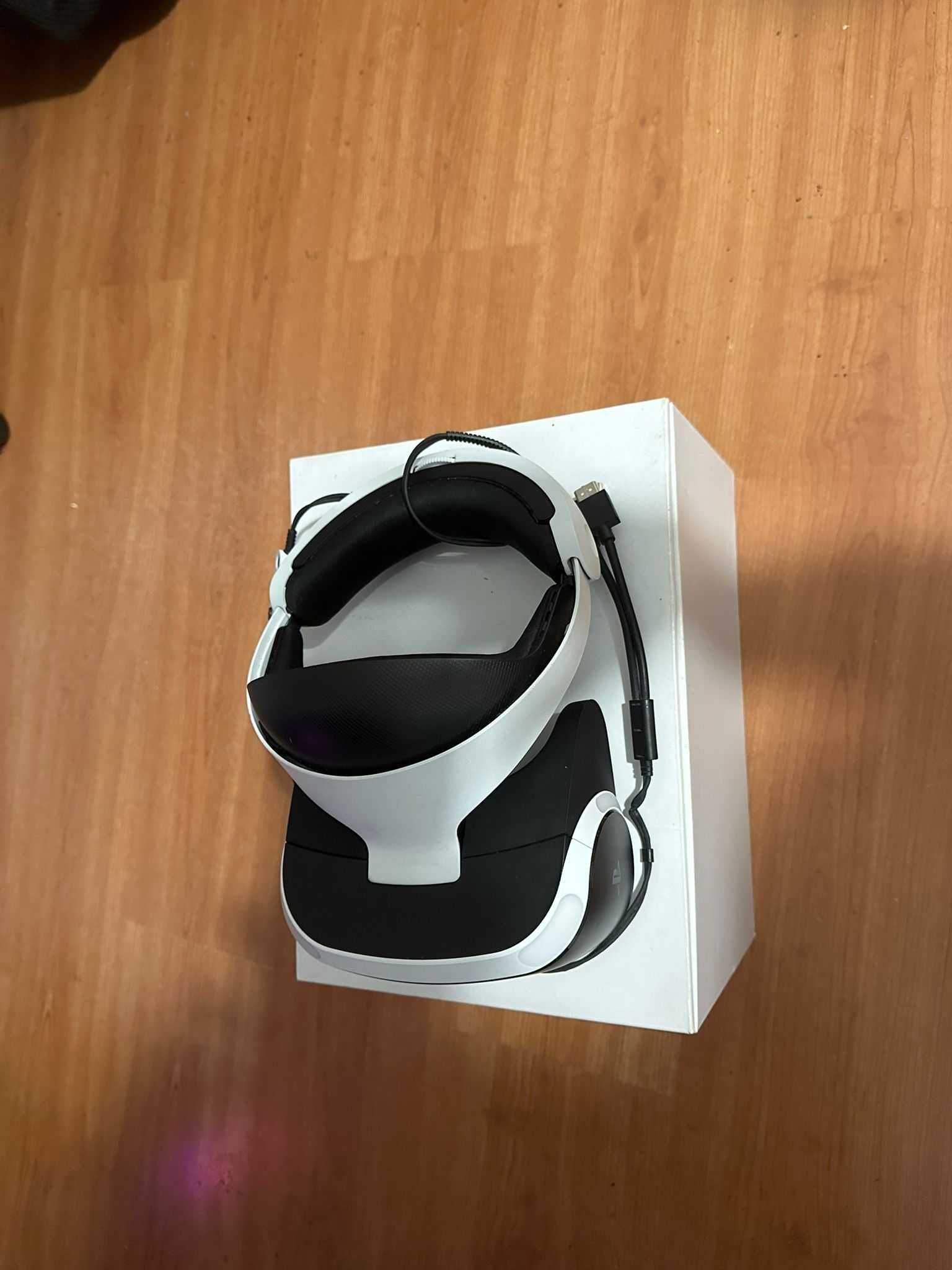 PSVR 1, Ps Câmara, Jogo Farpoint para PS4 e PS VR Aim Controller
