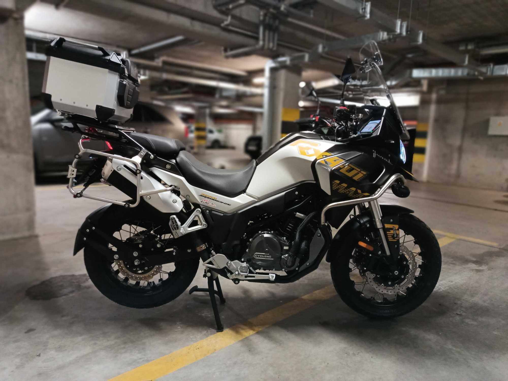 Junak RX 401 SR400GY