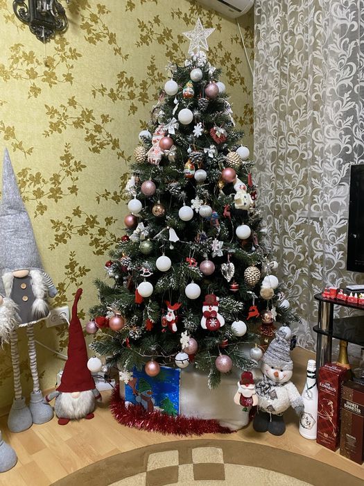 Ялинка Новорічна ялинка 1,50м