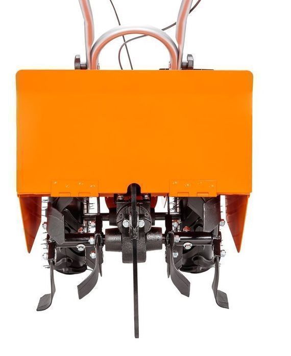 Oleo Mac Om Line Pt48L Glebogryzarka Spalinowa Z Napędem Samobieżna