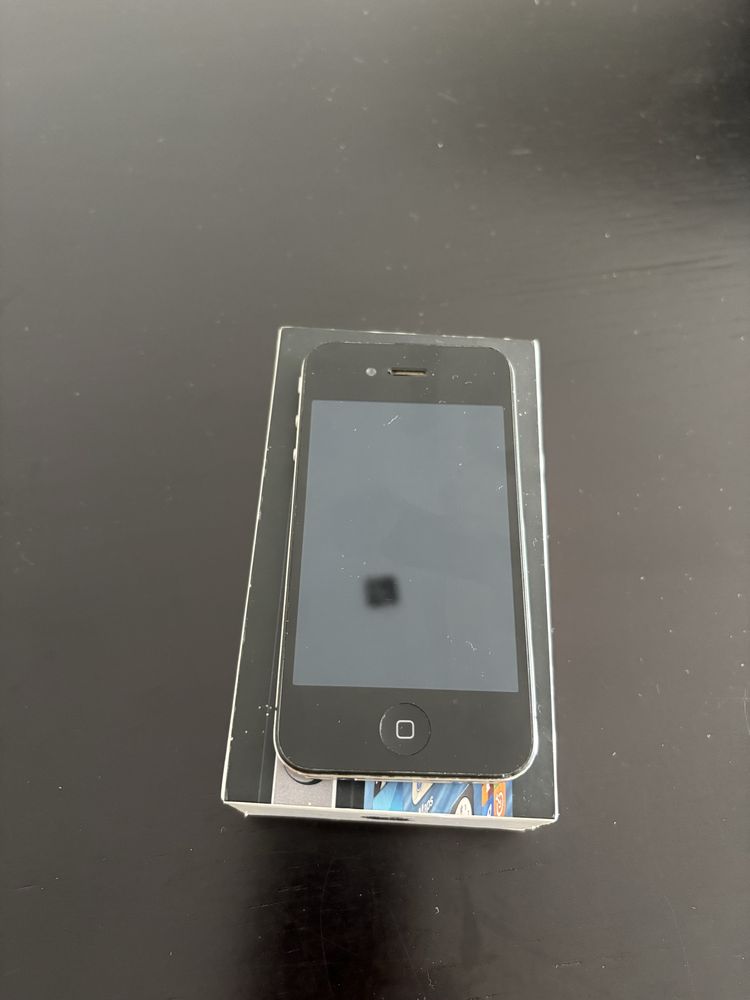 Iphone 4 em bom estado