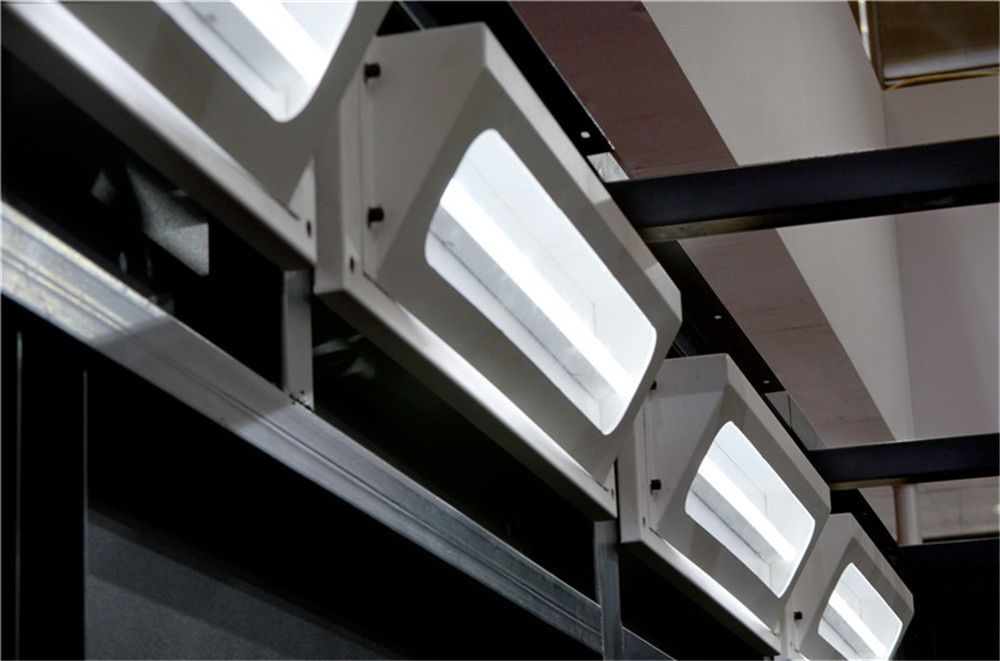 CORTE Metal Fiber Laser 3kw,4kW,6Kw IPG Corte Aço Inox,Ferro,Aluminio