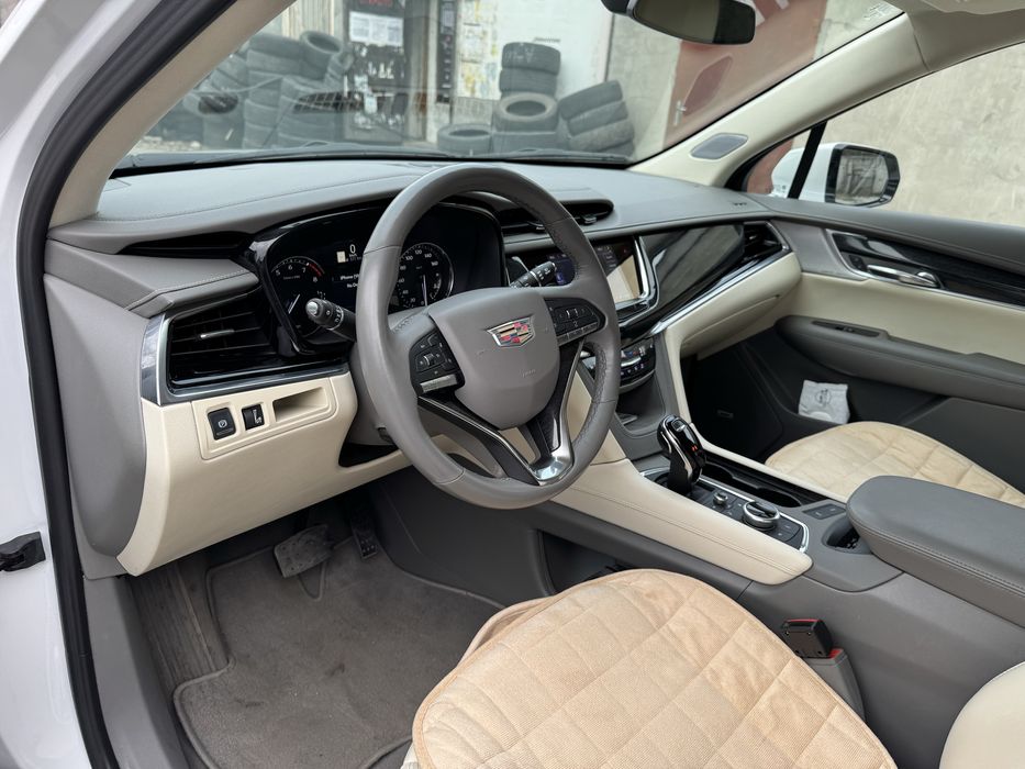Продам Cadillac Premium Luxory 2022 р