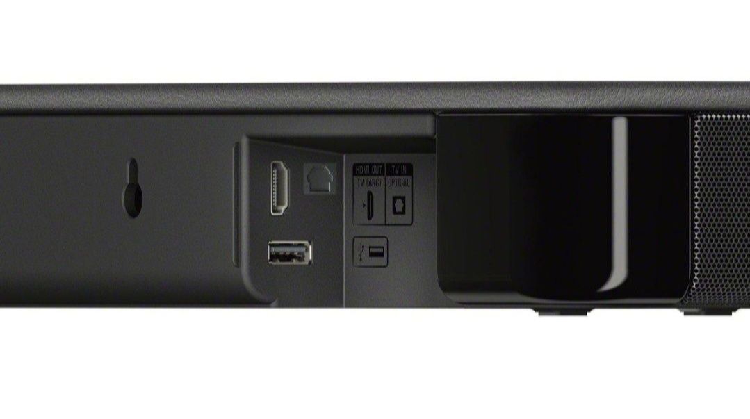 Soundbar Sony HT-SF150 komplet + pilot