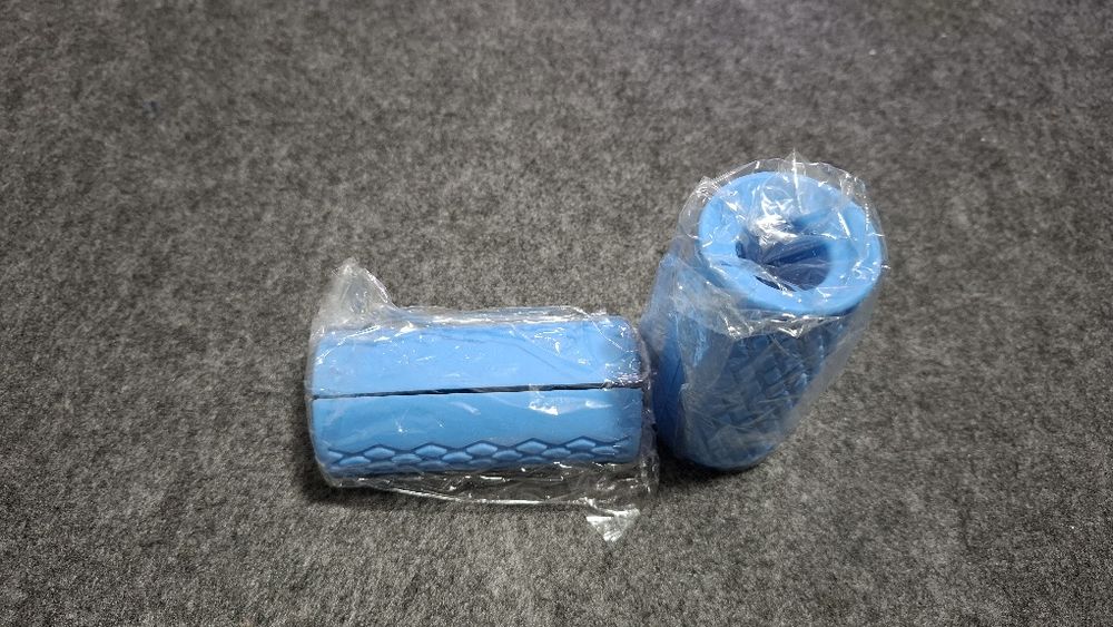 Fat Grip Novo. Musculação (barra / Halter)