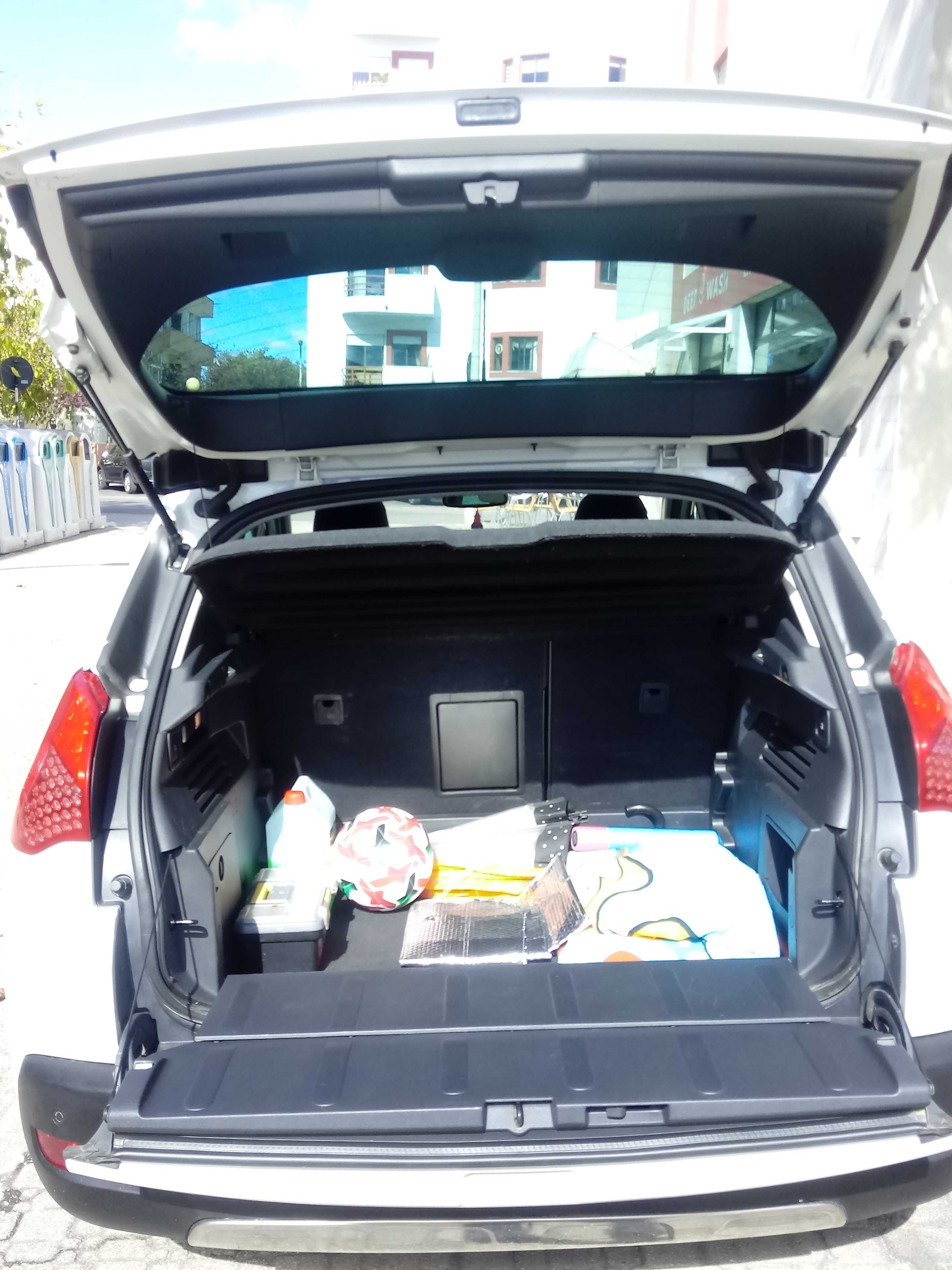 Peugeot 3008 edição Roland Garros | 1.6 HDI | Caixa Manual