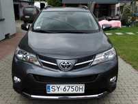 Toyota RAV4 Toyota RAV IV 2013r. 162 tkm