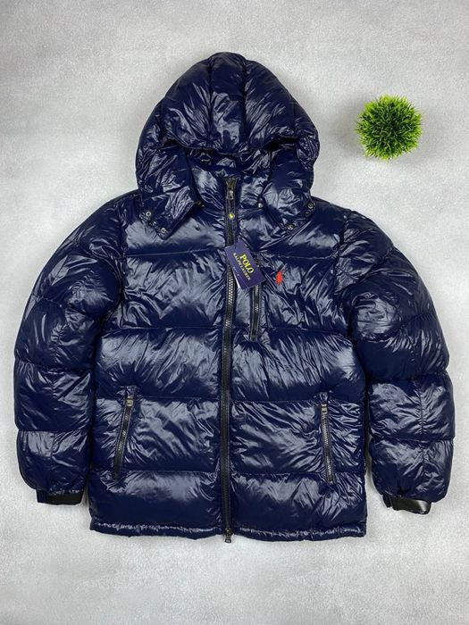 ПУХОВИК polo ralph lauren