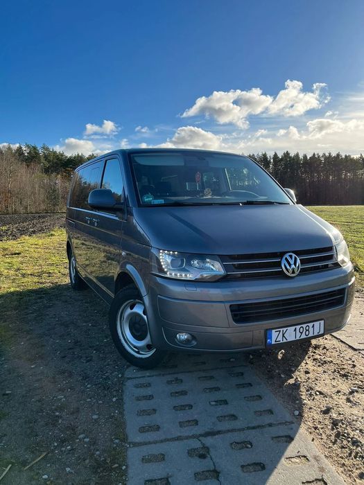 Volkswagen Multivan Volkswagen Multivan T5 Lift - FV VAT 23%