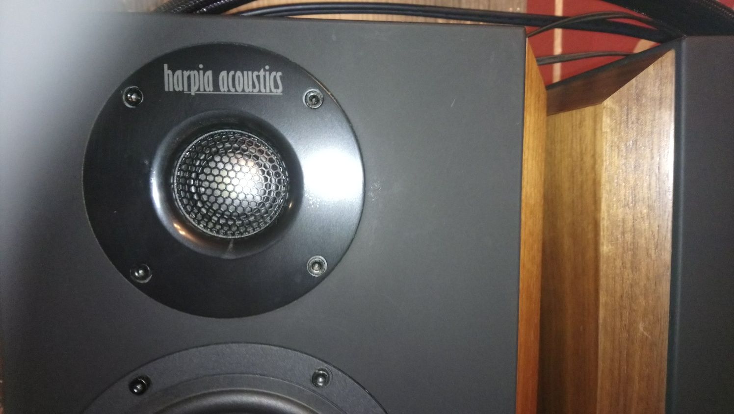 Kolumny Harpia Acoustic Fresco