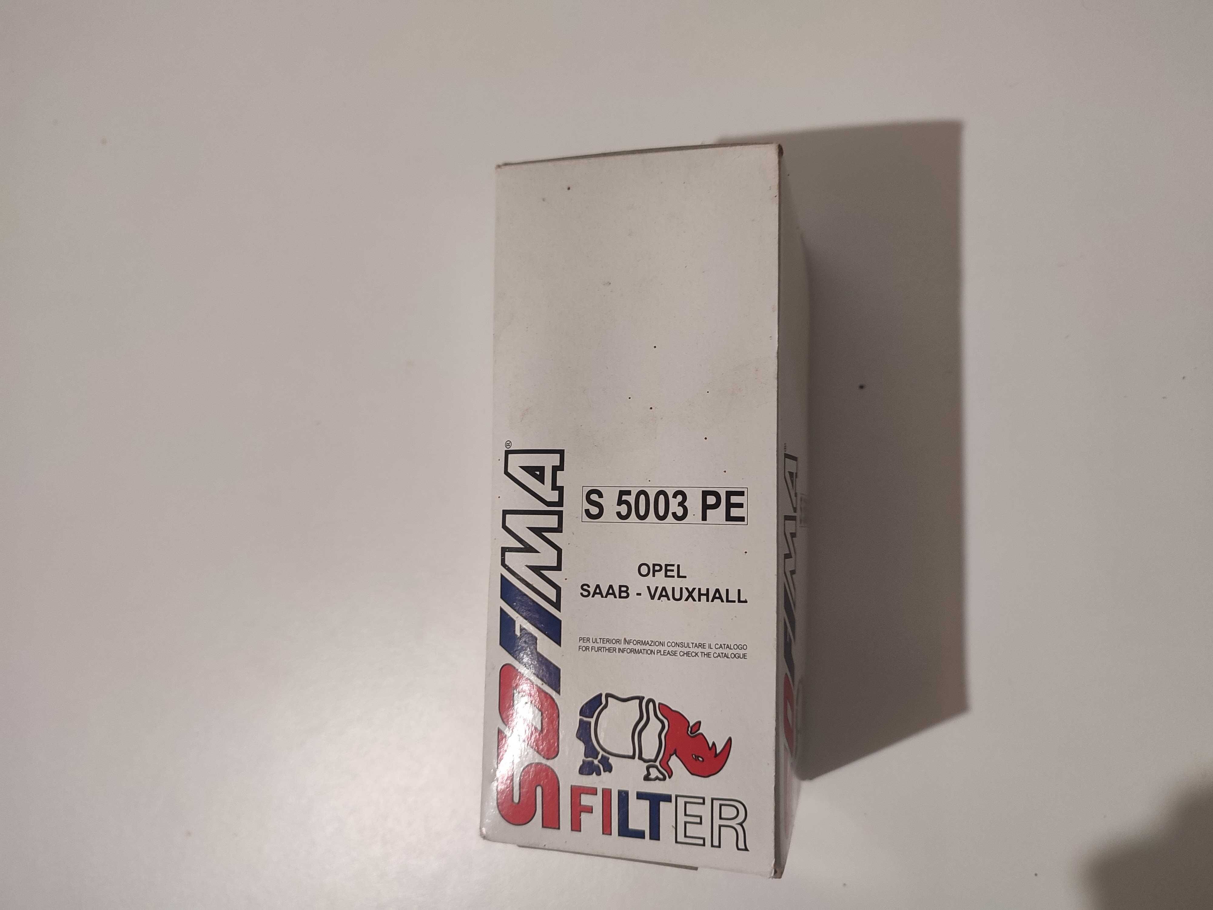 Filtros óleo e gasóleo Opel Vectra -NOVO-