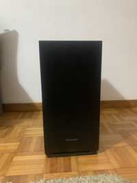 Vendo torre + monitor com 2 meses de uso!