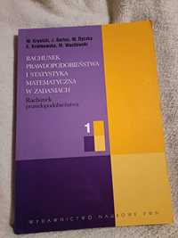 Rachunek prawdopodobieństwa i statystyka matematyczna