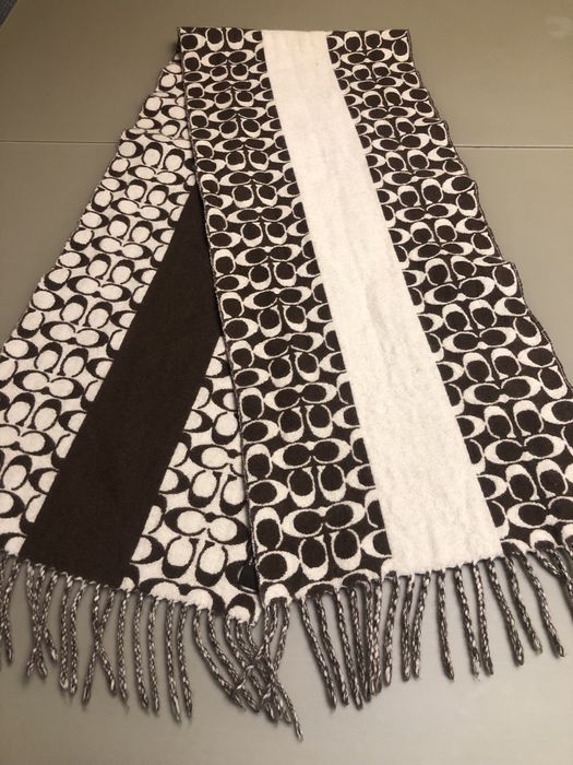 Шарф Coach est. 1941