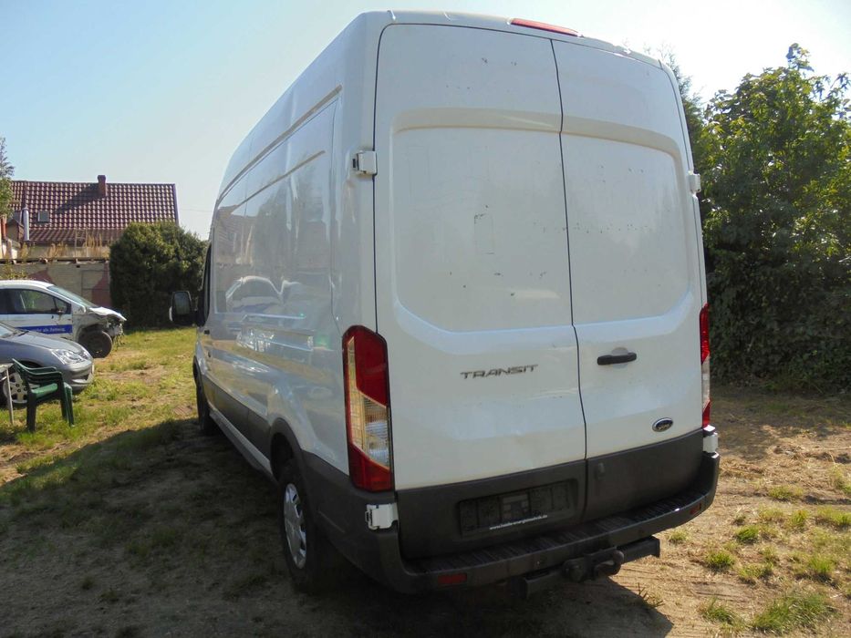 Ford Transit 2.0 tdci.51 tys.Km.L2.H2,2019r.