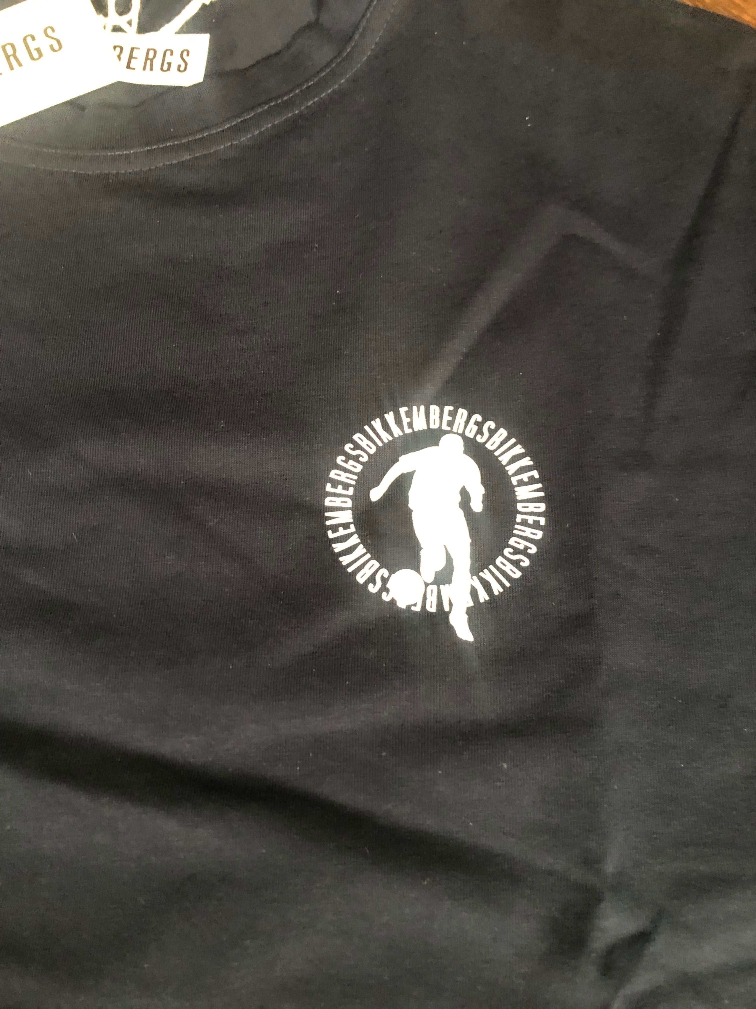 Футболка поло Bikkembergs, Dirk Bikkembergs