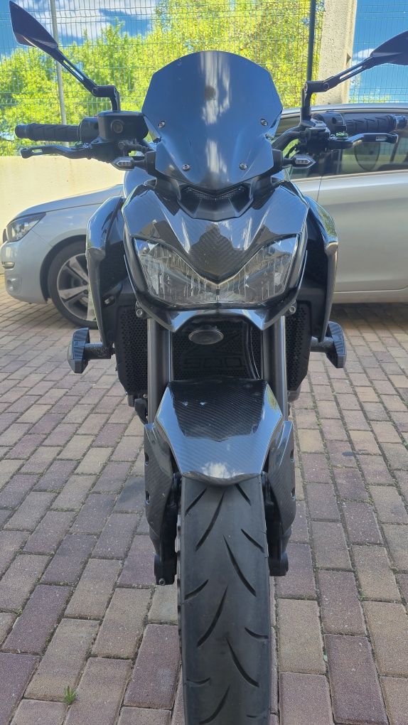 Vendo Kawasaki Z900